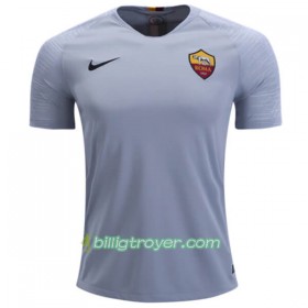 Billige Fotballdrakter AS Roma Bortedraktsett 2018/19 Kortermet
